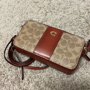 COACH Kira Crossbody Bag